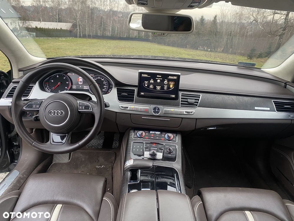 Audi A8 3.0 TDI clean diesel Quattro - 6