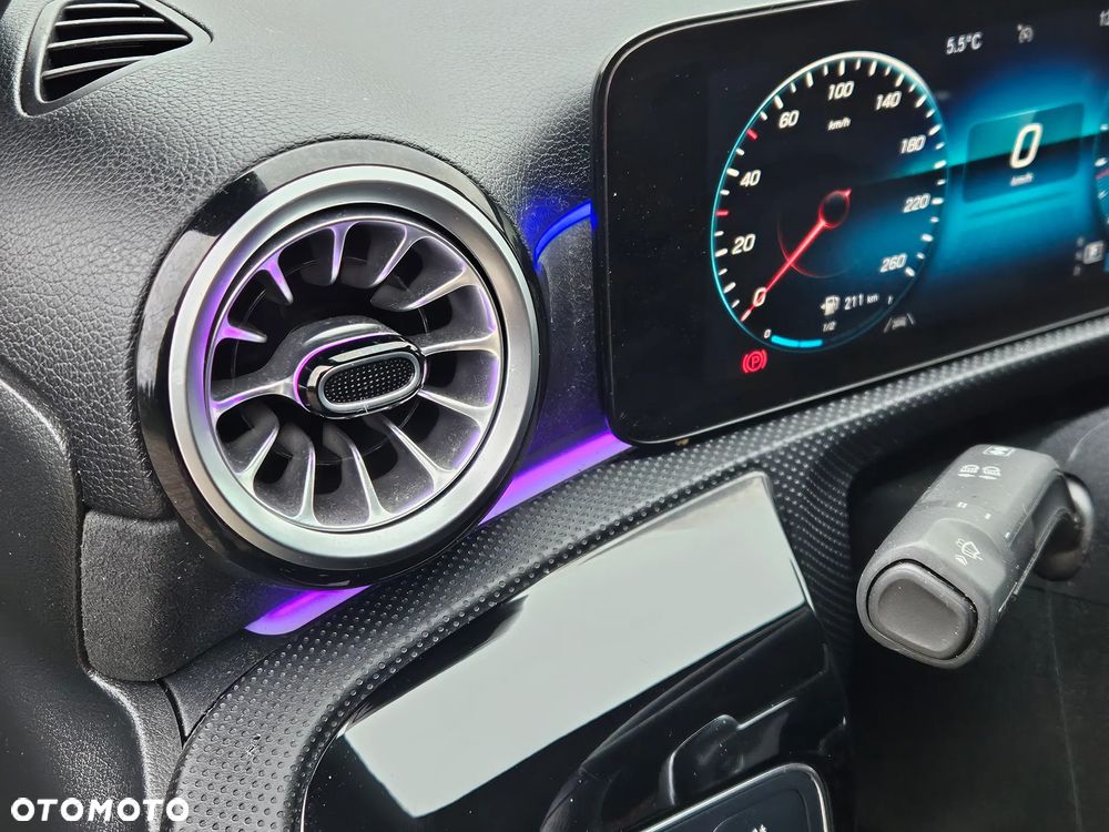 Mercedes-Benz Klasa A 200 AMG Line 7G-DCT - 15