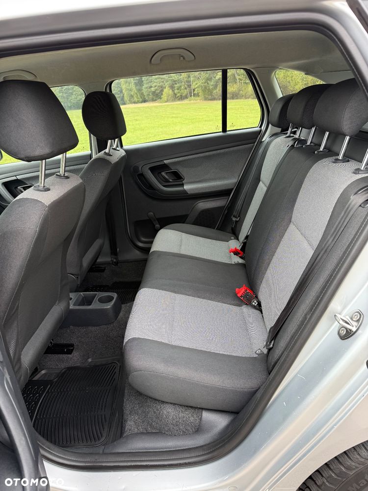 Skoda Fabia 1.6 TDI DPF Active - 10