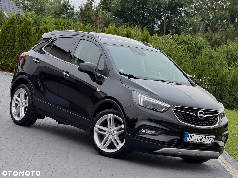 Opel Mokka X 1.4 (ecoFLEX) ECOTEC Start/Stop Innovation - 6