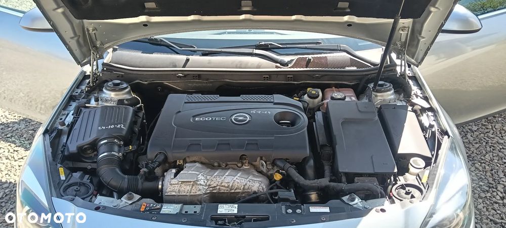 Opel Insignia 2.0 CDTI EcoFLEX Start/Stop Edition - 11