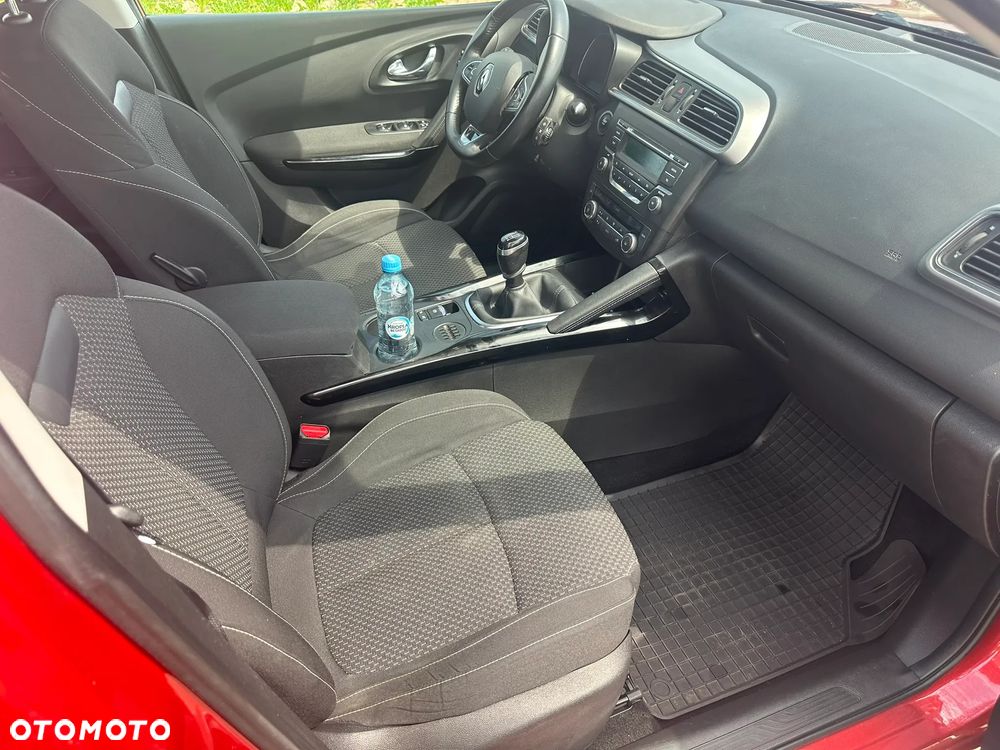 Renault Kadjar 1.5 dCi Energy Business - 24