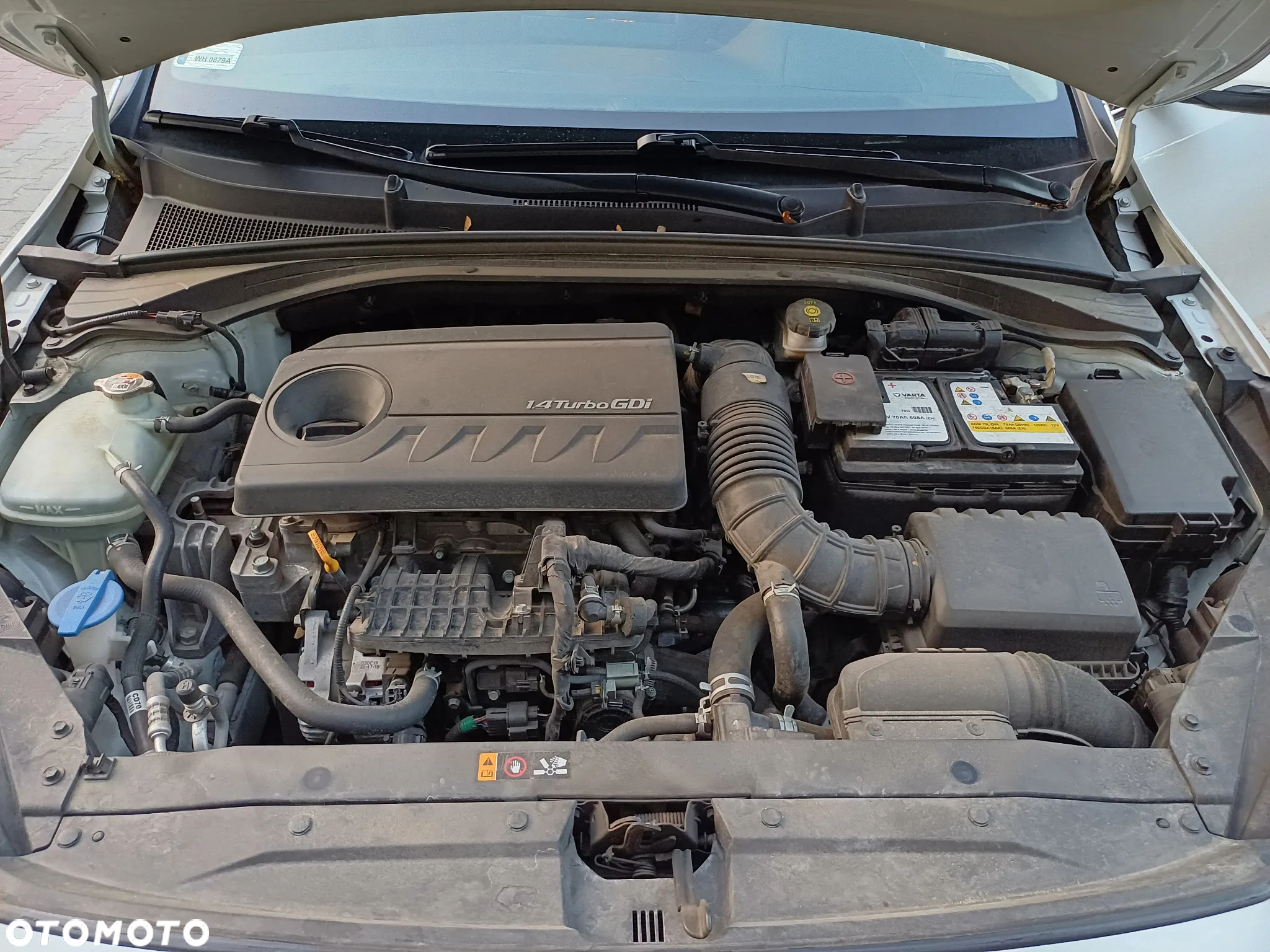 Kia Ceed 1.4 T-GDI L Business Line DCT - 9