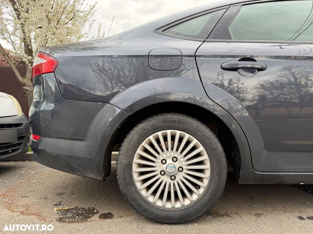 Ford Mondeo 1.8 TDCi Trend - 8