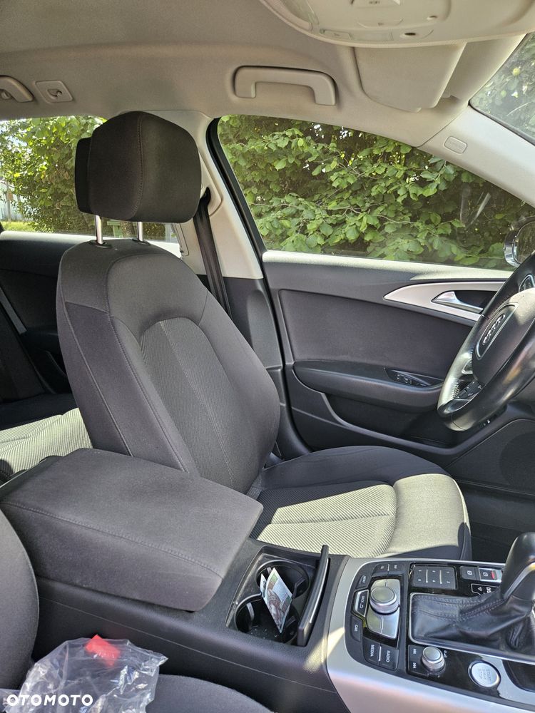 Audi A6 Avant - 7