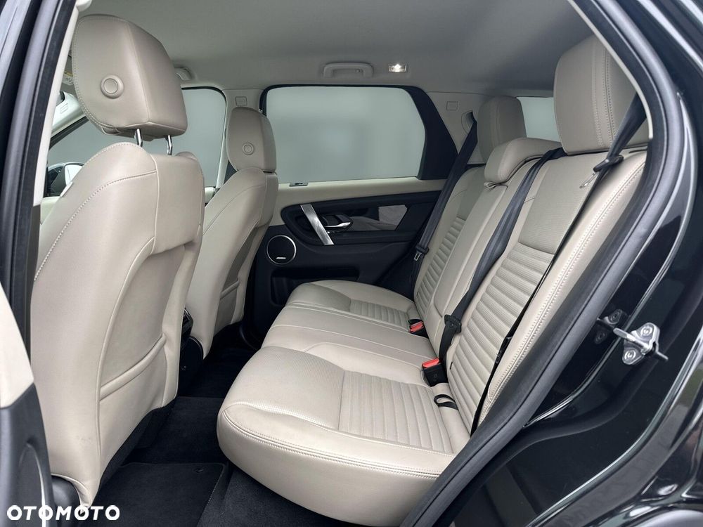 Land Rover Discovery Sport - 15