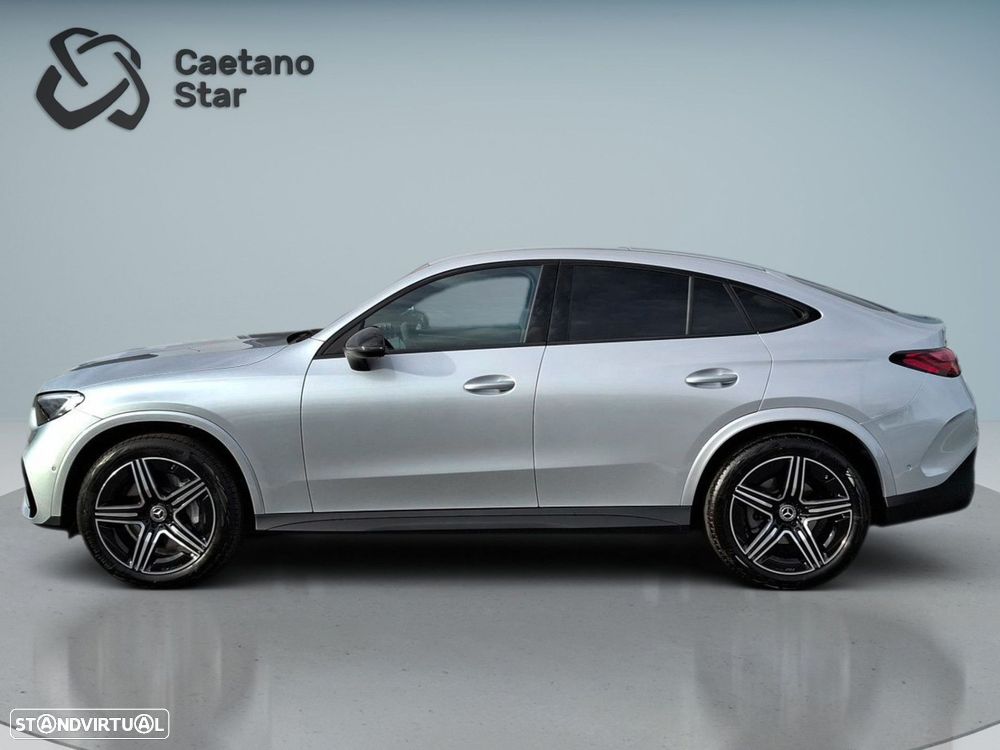 Mercedes-Benz GLC 220 d Coupe 4Matic - 5