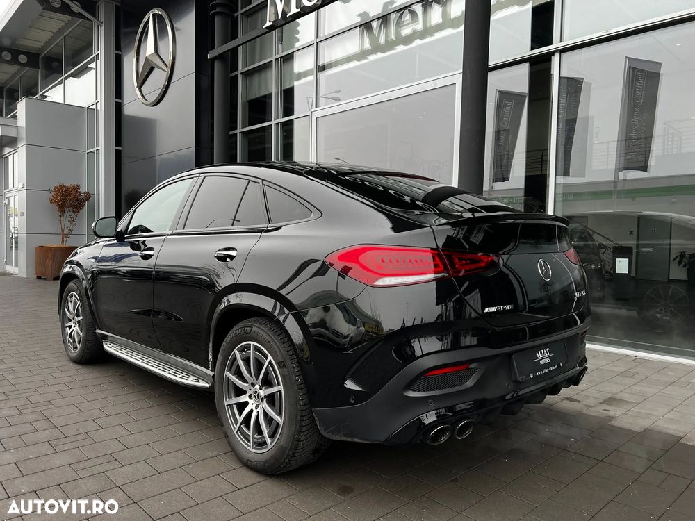 Mercedes-Benz GLE Coupe AMG 53 MHEV 4MATIC+ - 34