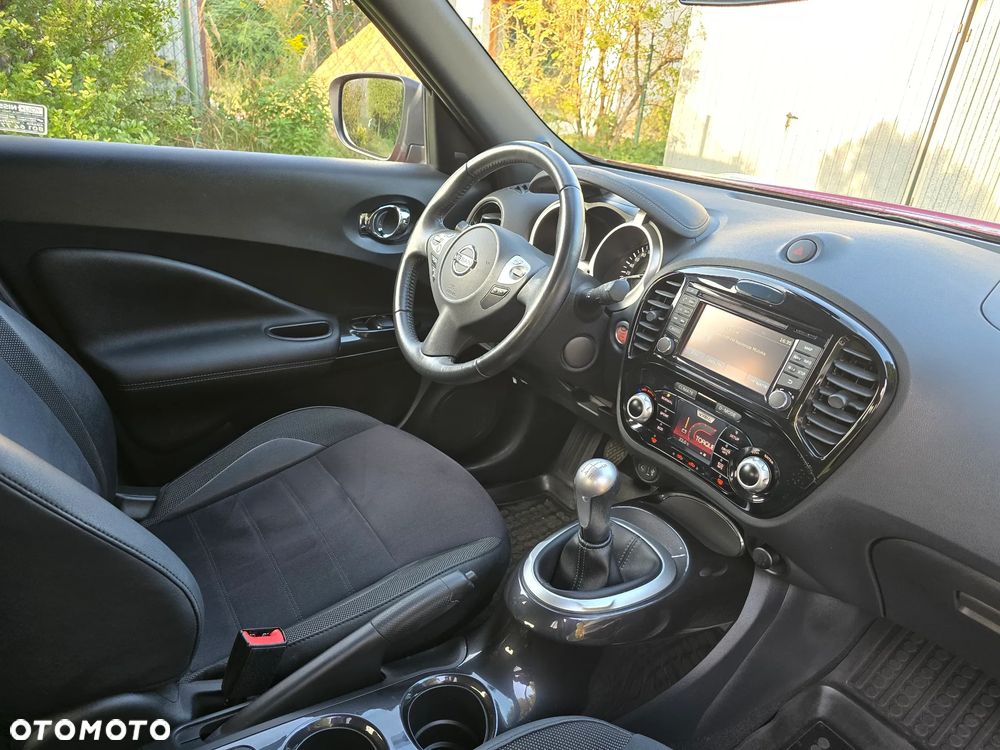 Nissan Juke 1.6 Tekna - 7