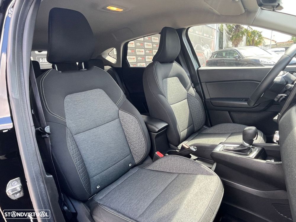 Renault Captur 1.6 E-Tech Full Hybrid Evolution - 53