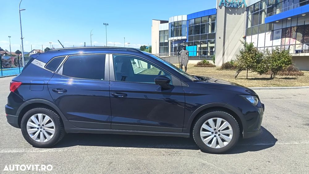 Seat Arona 1.0 TSI DSG7 Style - 7