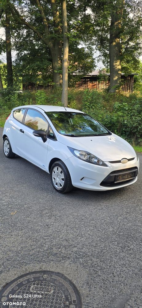 Ford Fiesta - 1