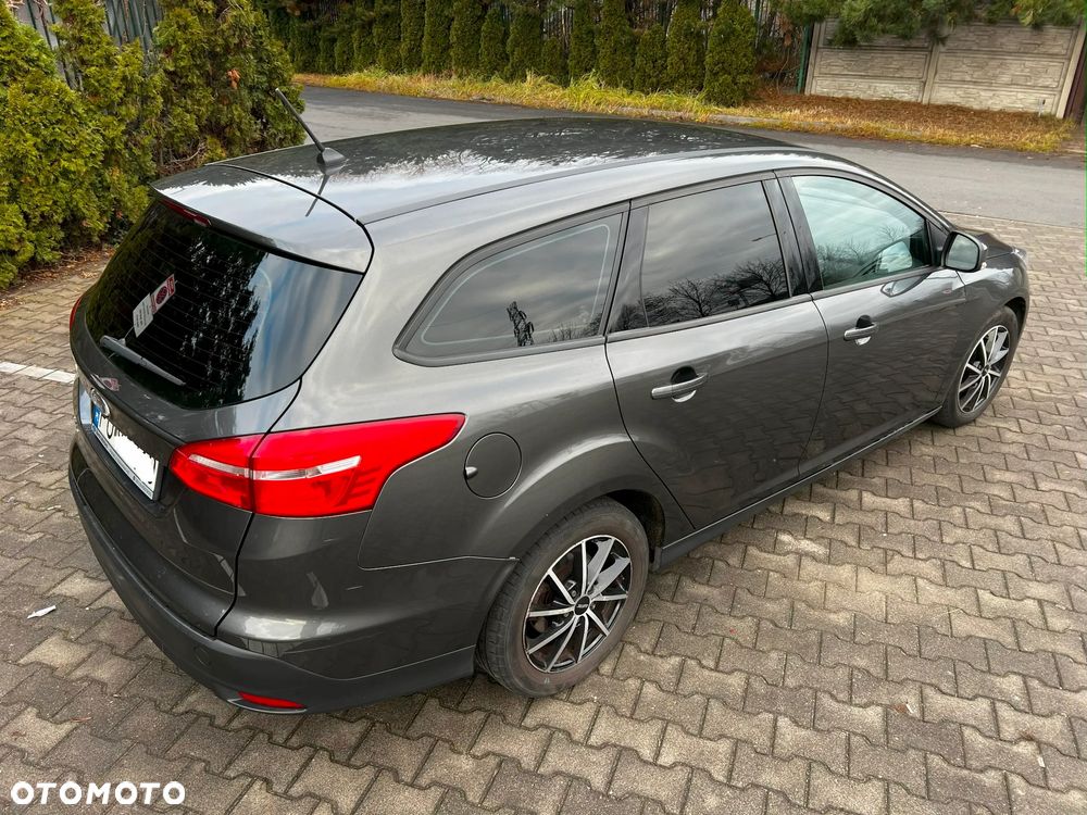 Ford Focus 1.5 TDCi Trend - 8