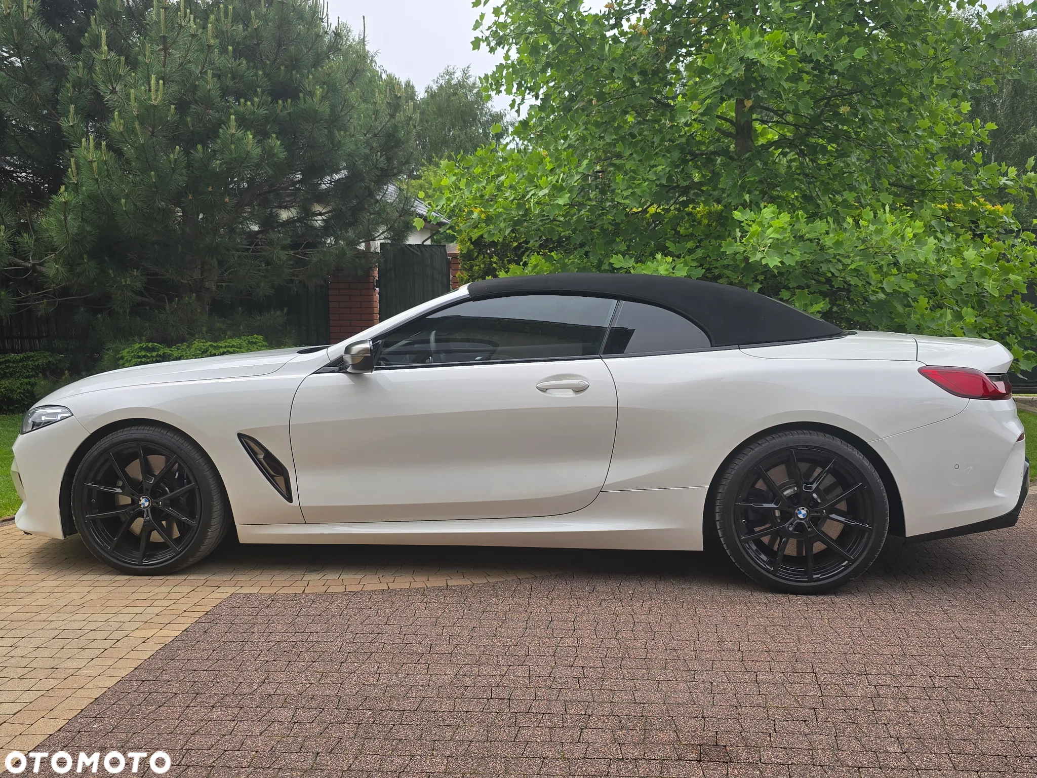 BMW Seria 8 M850i xDrive Cabrio - 5