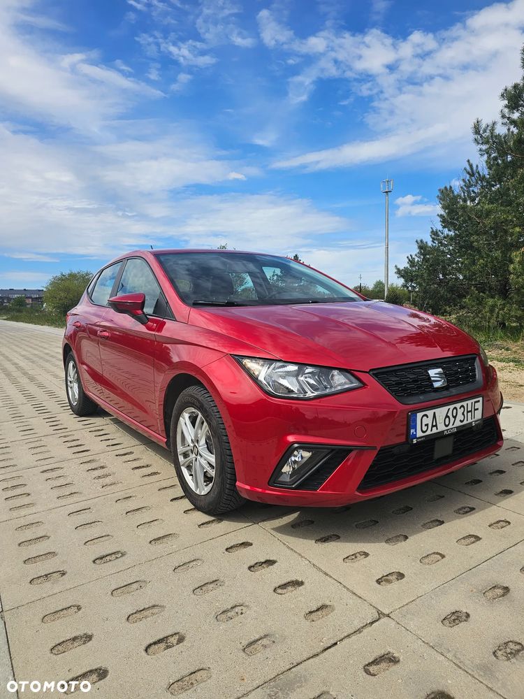 Seat Ibiza 1.0 TSI Style S&S DSG - 1