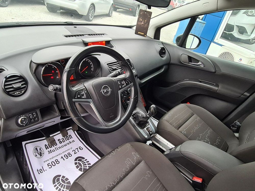 Opel Meriva 1.7 CDTI Enjoy - 13