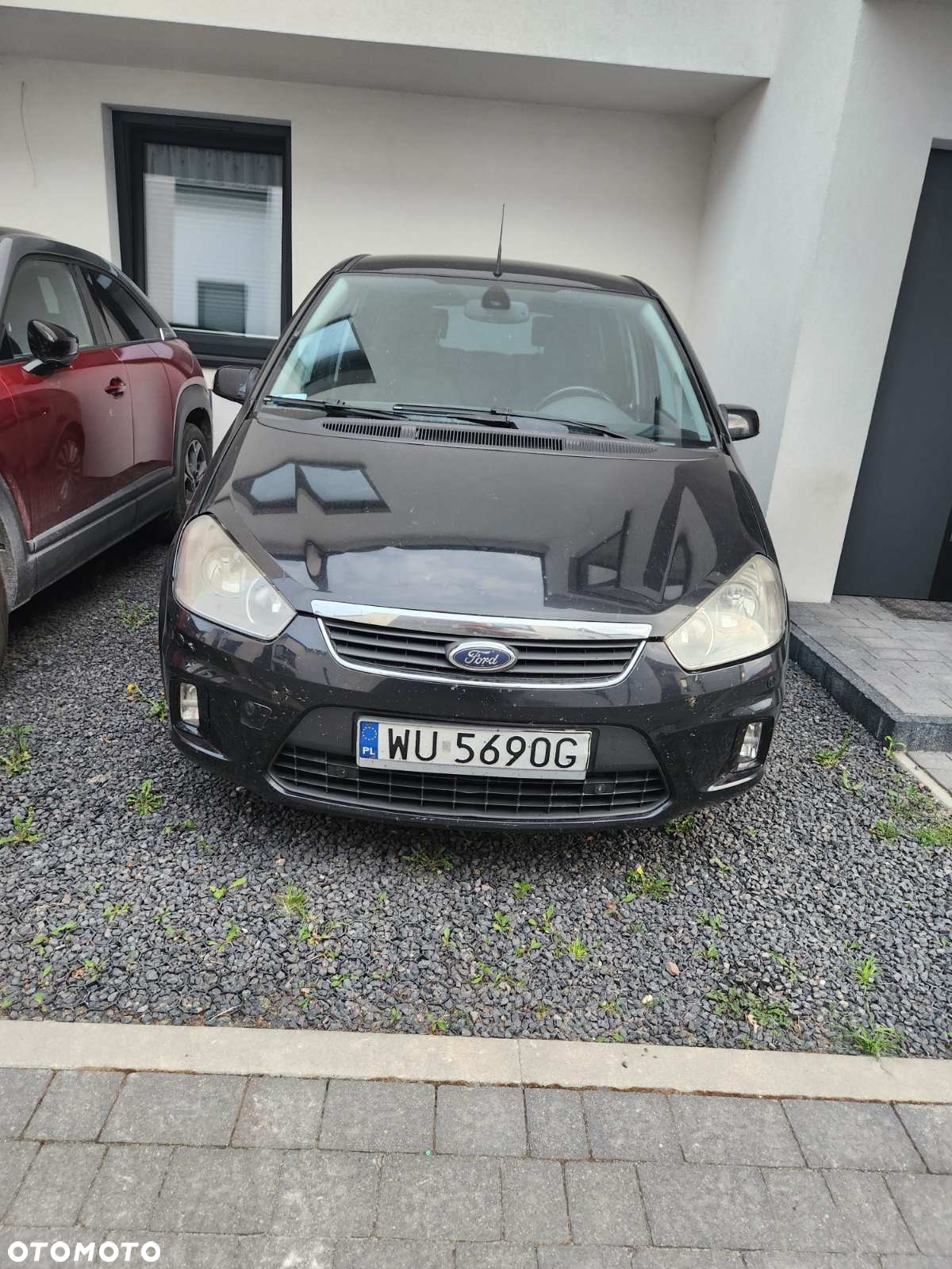 Ford C-MAX 2.0 TDCi Titanium - 2