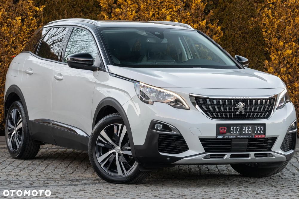 Peugeot 3008 PureTech 130 Stop & Start GPF Active - 7