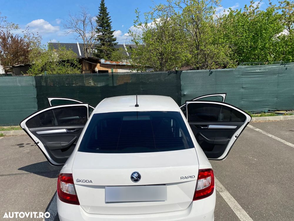 Skoda RAPID 1.0 TSI Avantaj - 14