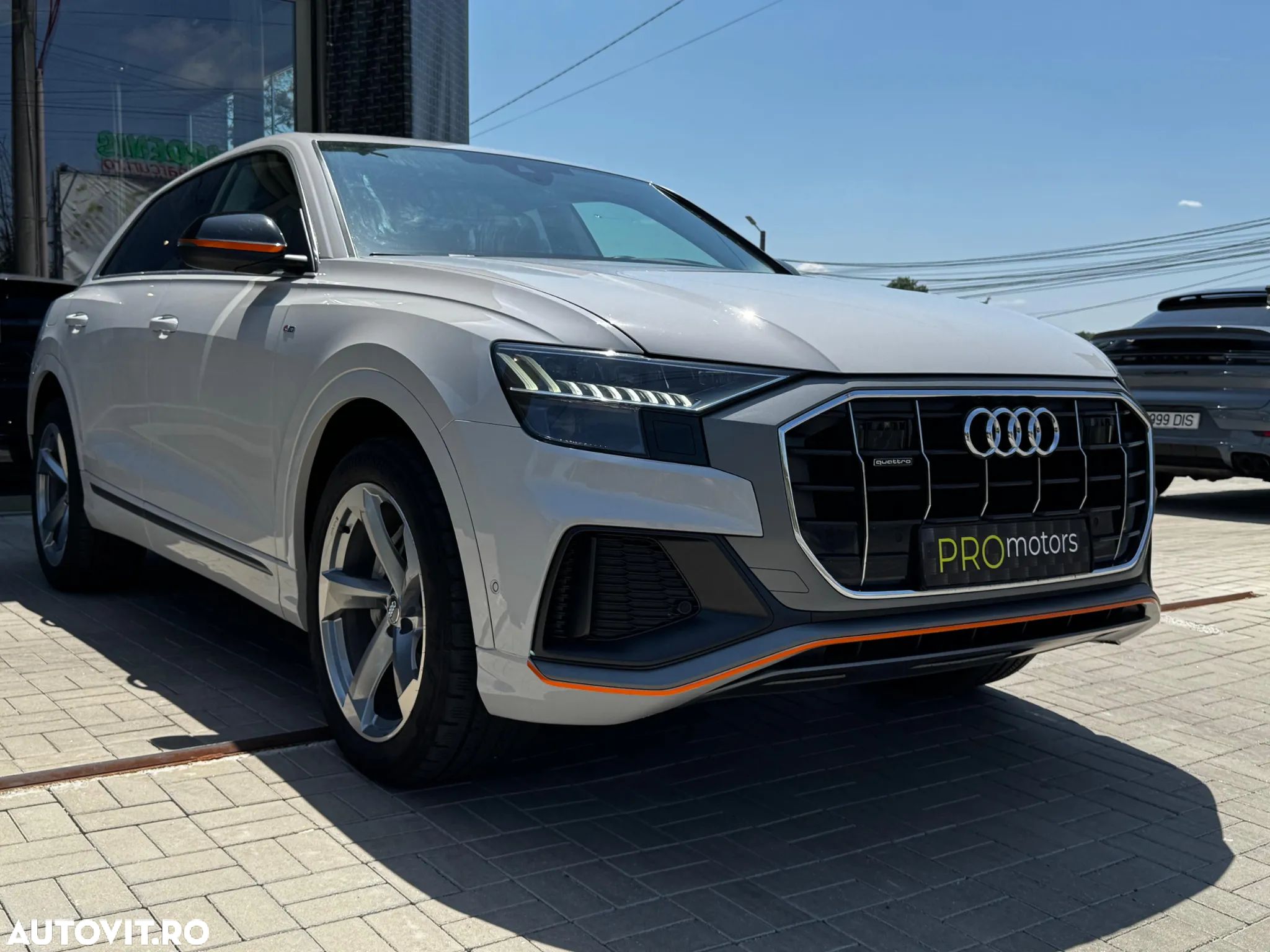 Audi Q8 3.0 50 TDI quattro Tiptronic MHEV - 1