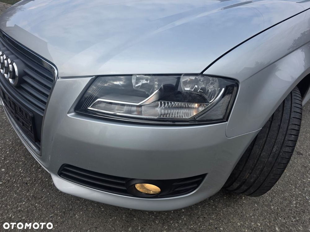 Audi A3 3-drzwiowe 1.6 Ambition - 20