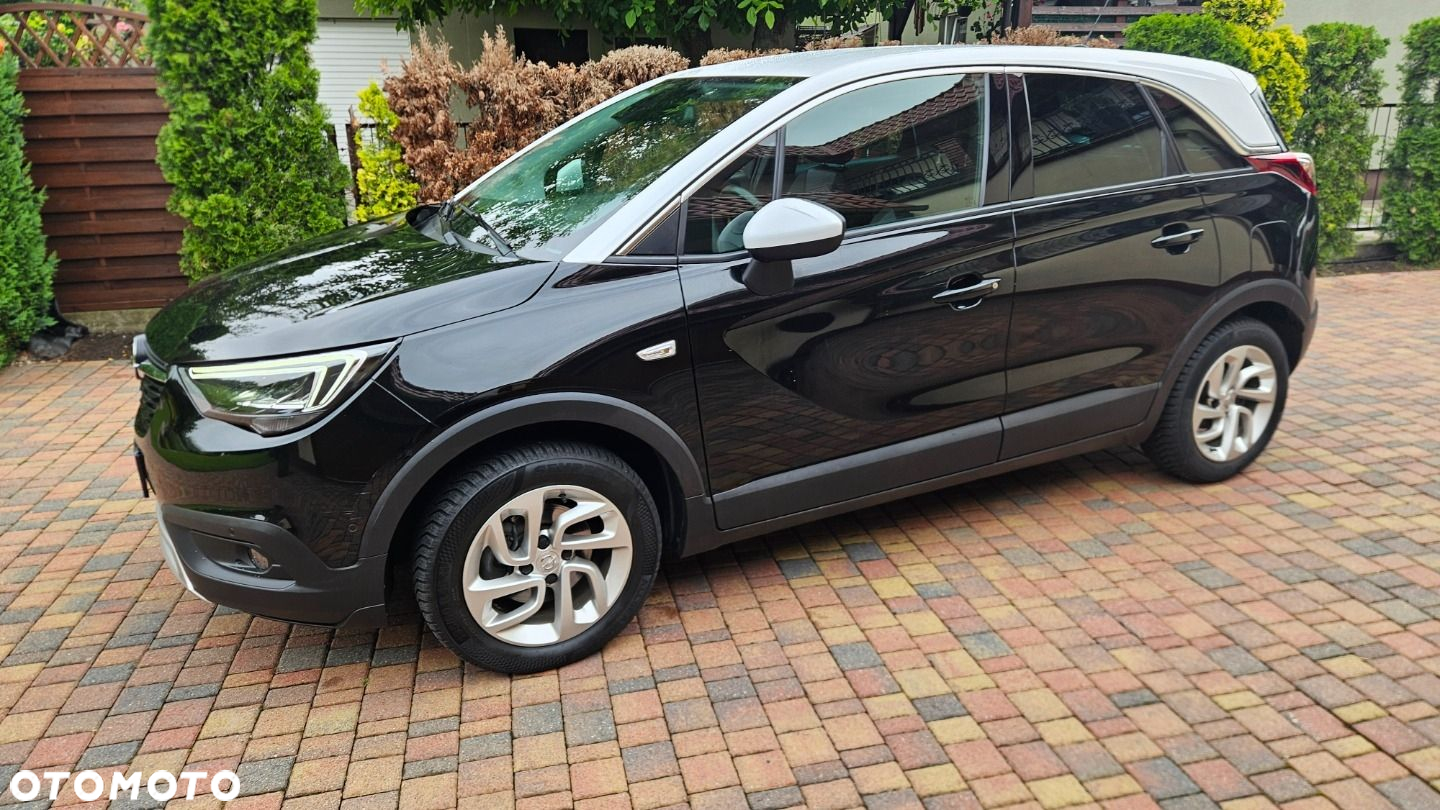 Opel Crossland X 1.2 T Edition S&S - 5