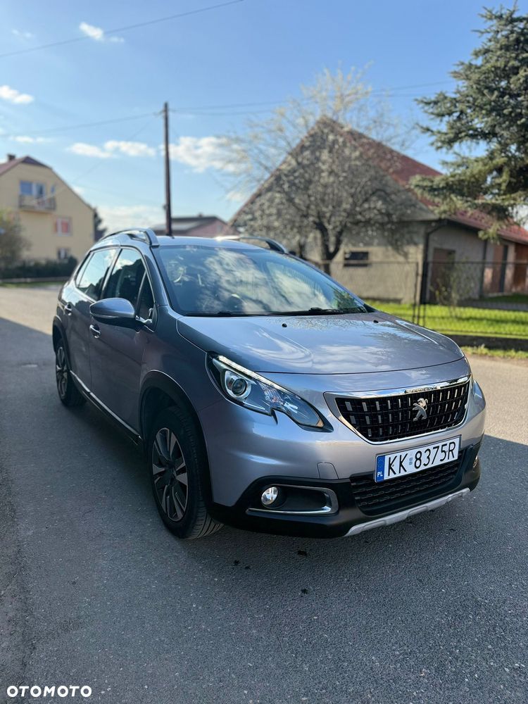 Peugeot 2008 - 2