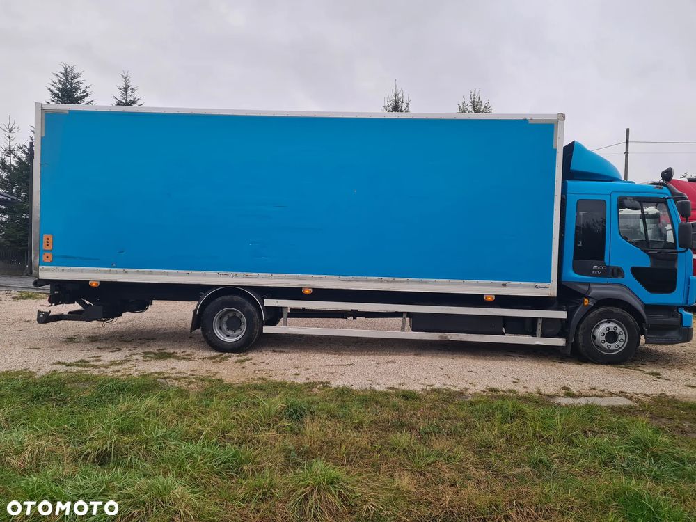 Volvo FL 240 250 OGRZEWANA IZOTERMA DMC 16TON EURO5 EURO6 - 6