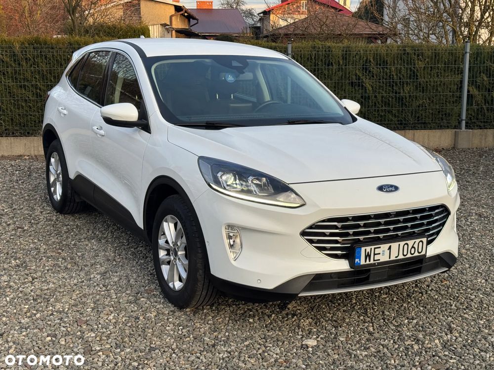 Ford Kuga 1.5 EcoBlue FWD Titanium X - 9