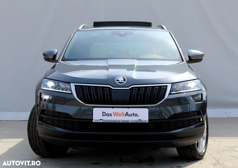 Skoda Karoq 1.5 TSI ACT DSG Style - 4