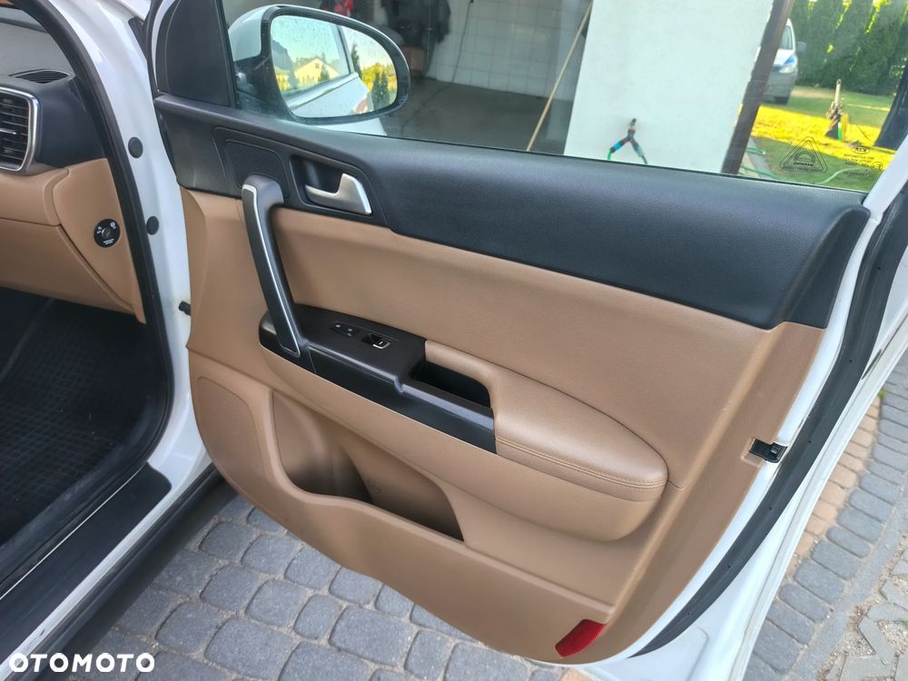 Kia Sportage 2.0 CRDI L 4WD - 10
