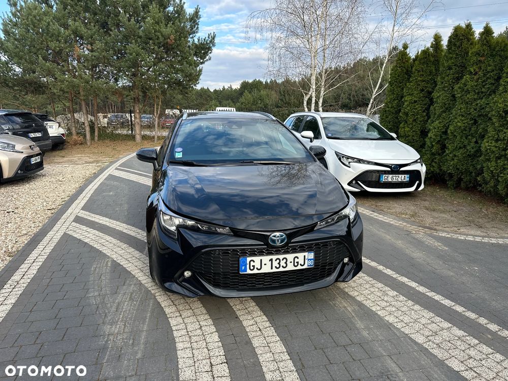 Toyota Corolla 1.8 Hybrid Comfort - 2