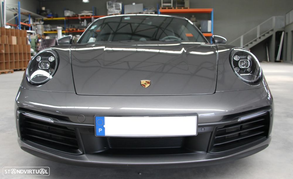 Porsche 911 (992) Carrera 4 PDK - 3