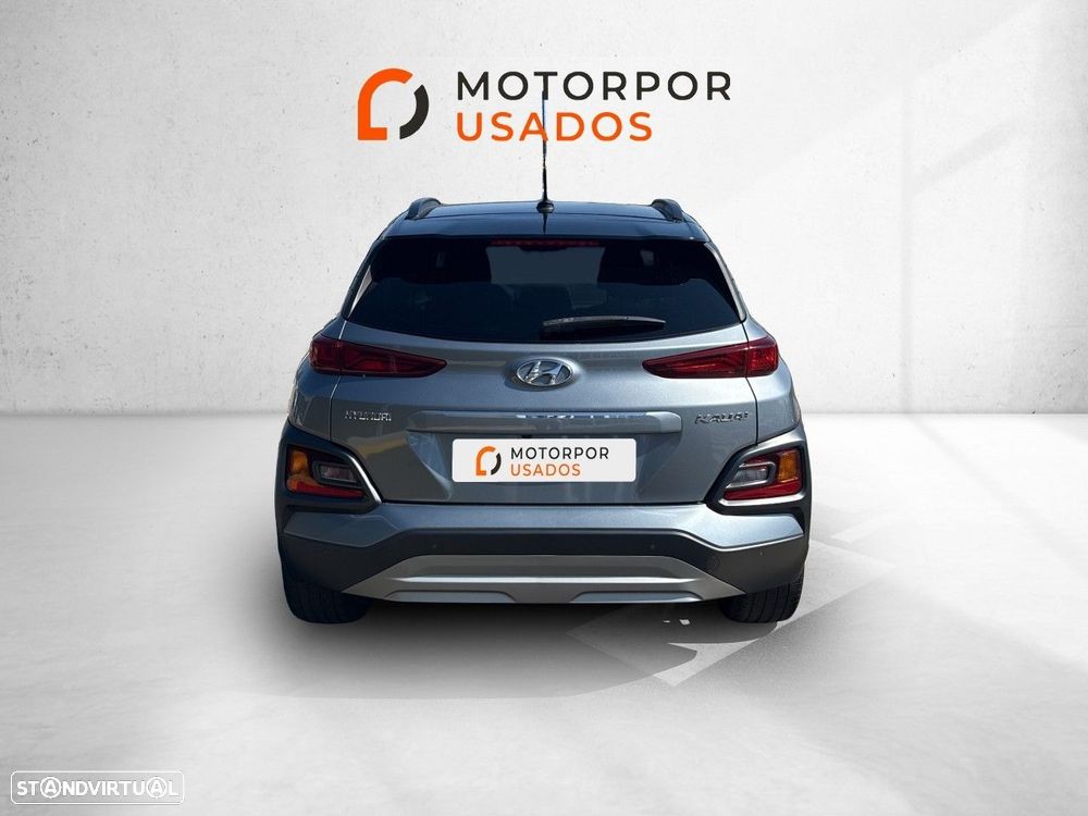 Hyundai Kauai 1.0 T-GDi N-Line - 5
