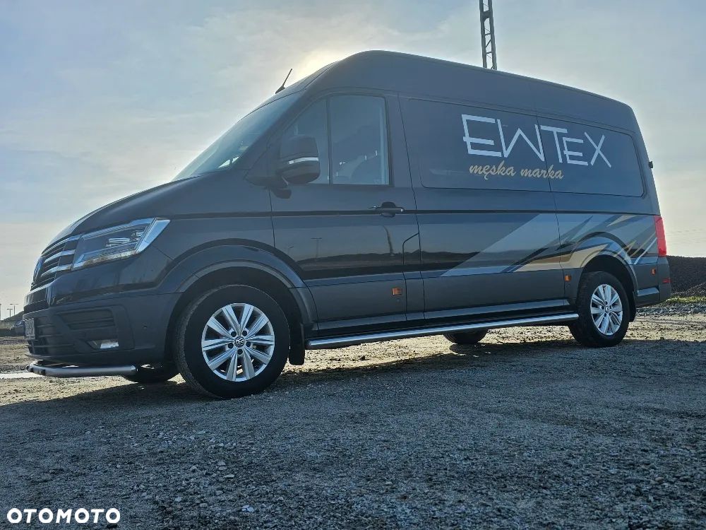 Volkswagen Crafter - 2