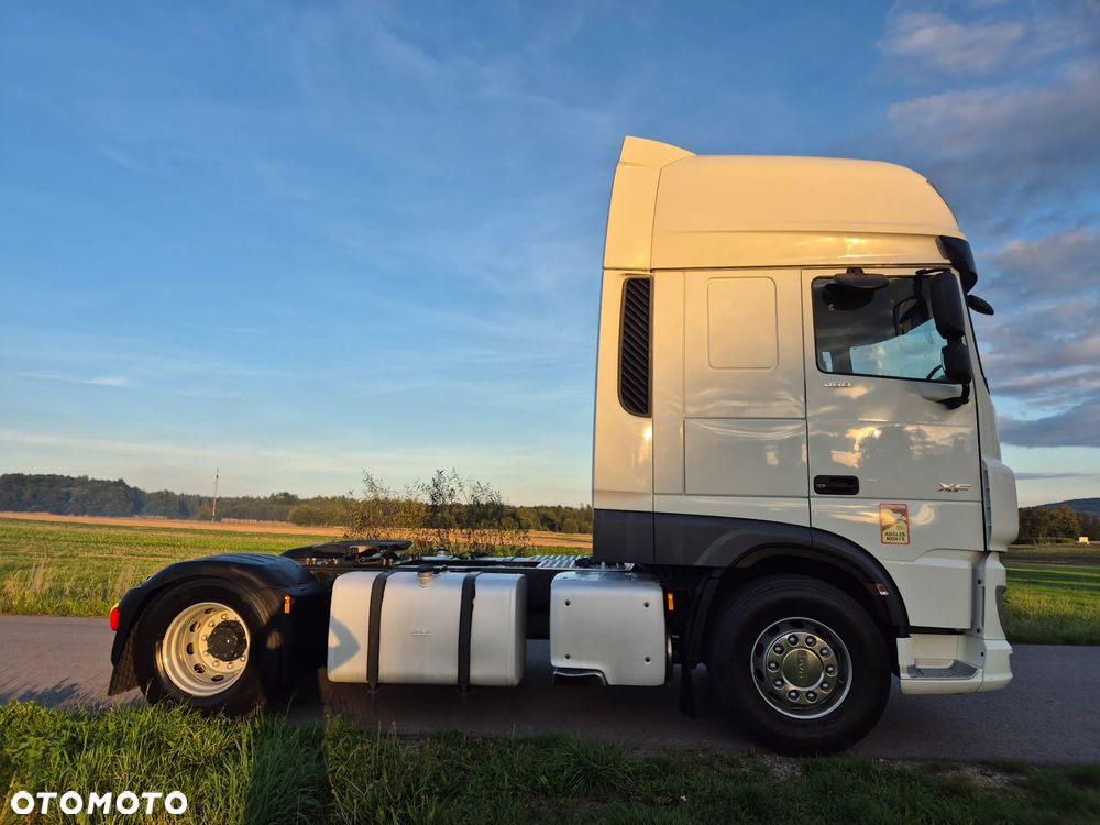 DAF XF 480 SSC TOP STANDARD / DUŻE KOTŁY / z Polski / jeden właściciel super zadbane SERWISOWANE - 23