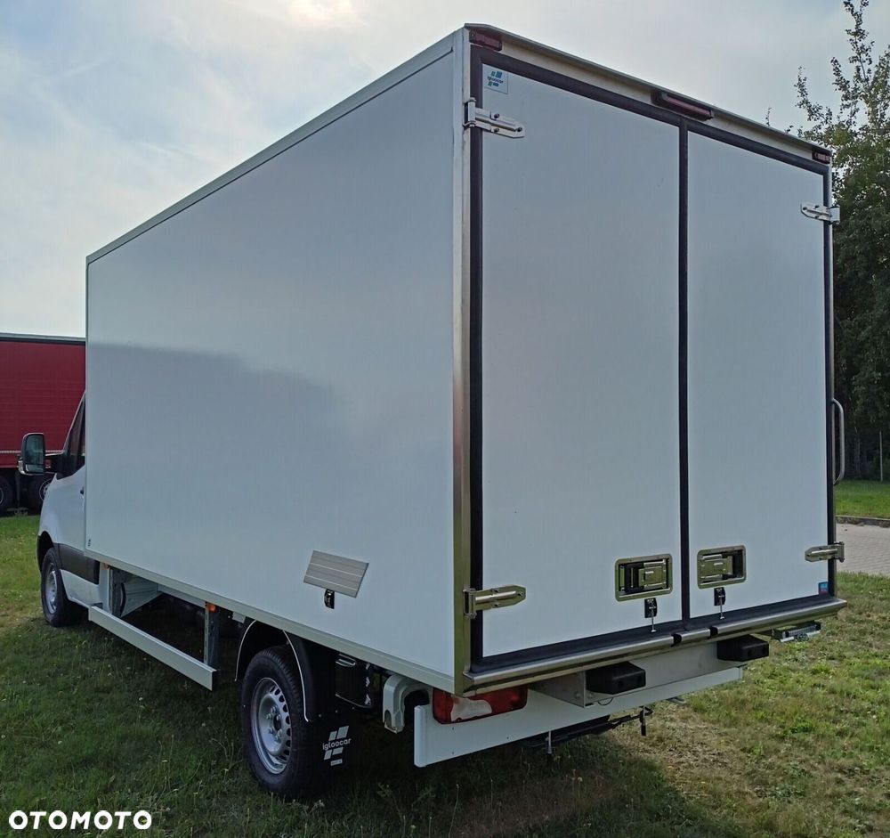 Mercedes-Benz Sprinter 317 CDI izoterma 8EP - 4