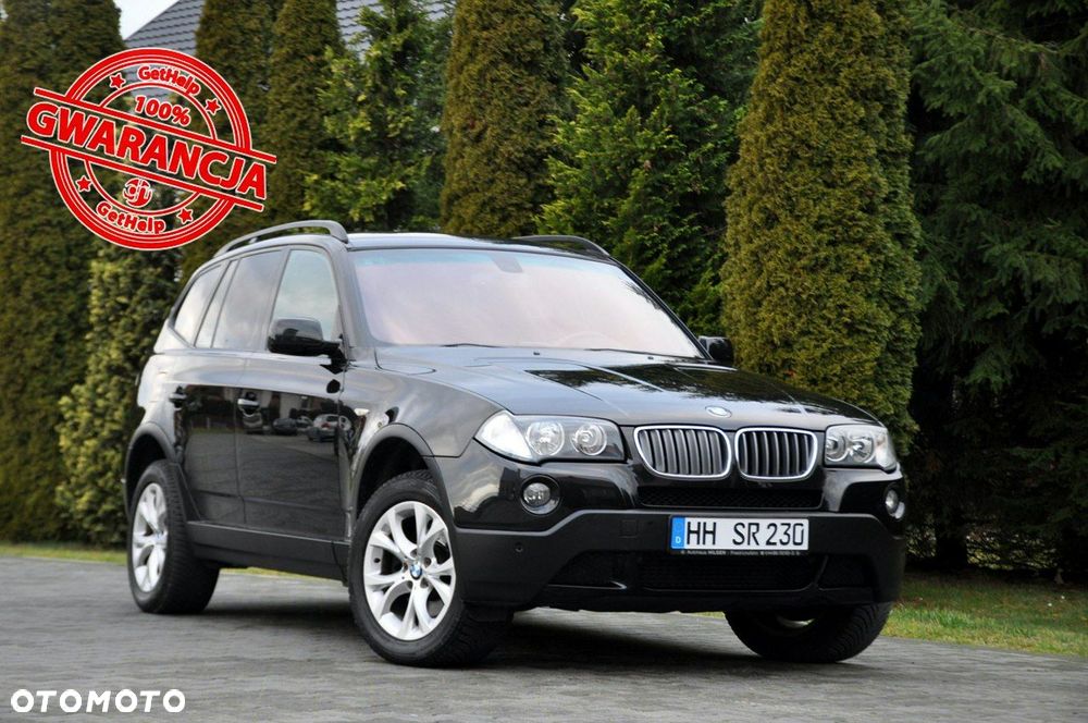 BMW X3 - 1
