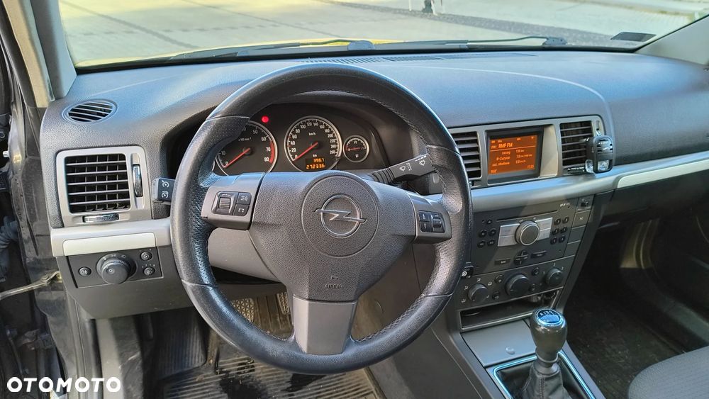 Opel Vectra - 9