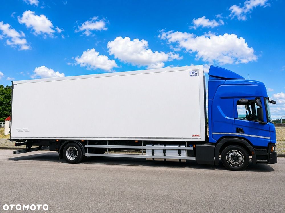 Scania P280 Chłodnia 22 Palety 2023 Rok Produkcji Salon PL Super Stan! - 4