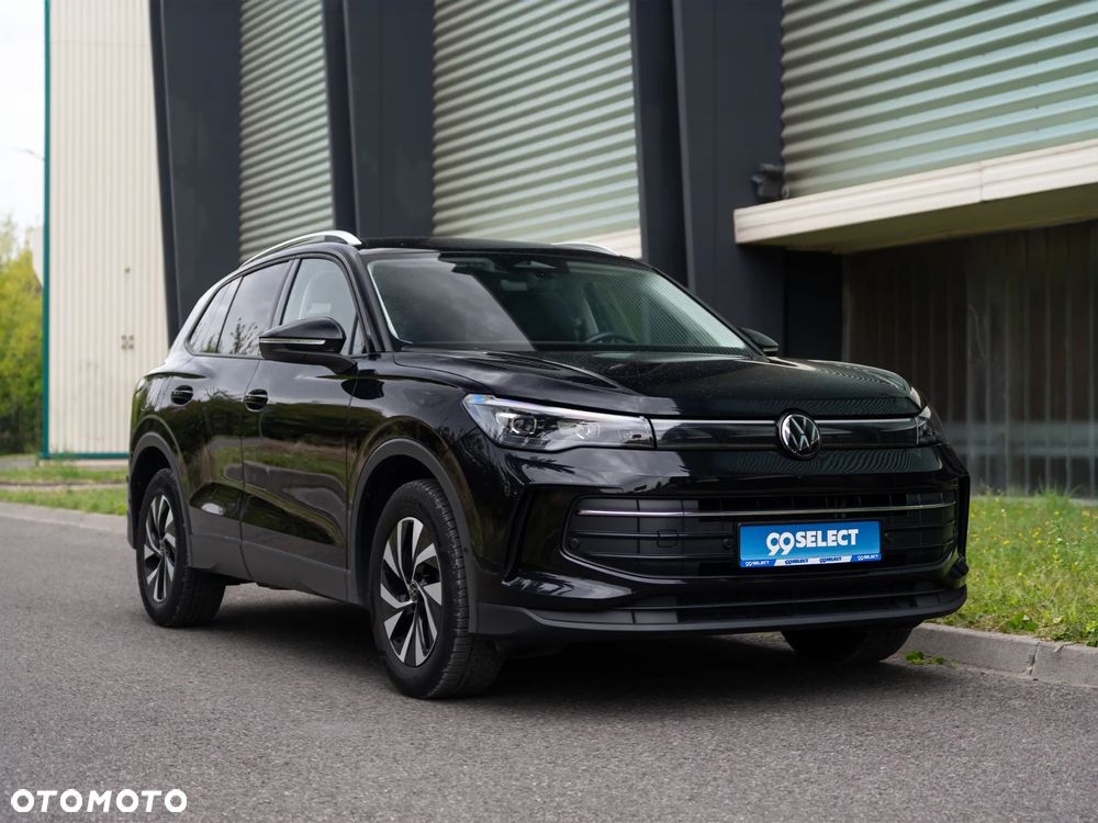 Volkswagen Tiguan 1.5 TSI EVO Elegance DSG - 8