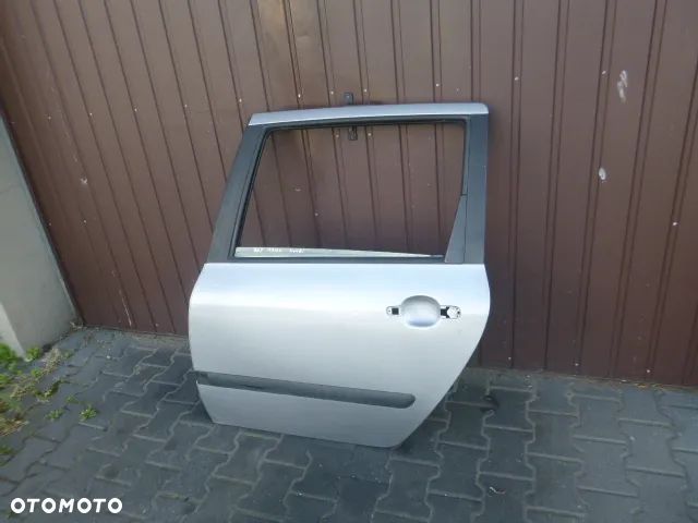 DRZWI LEWY TYŁ LEWE TYLNE PEUGEOT 307 01-05 KOLOR EZAC - 10