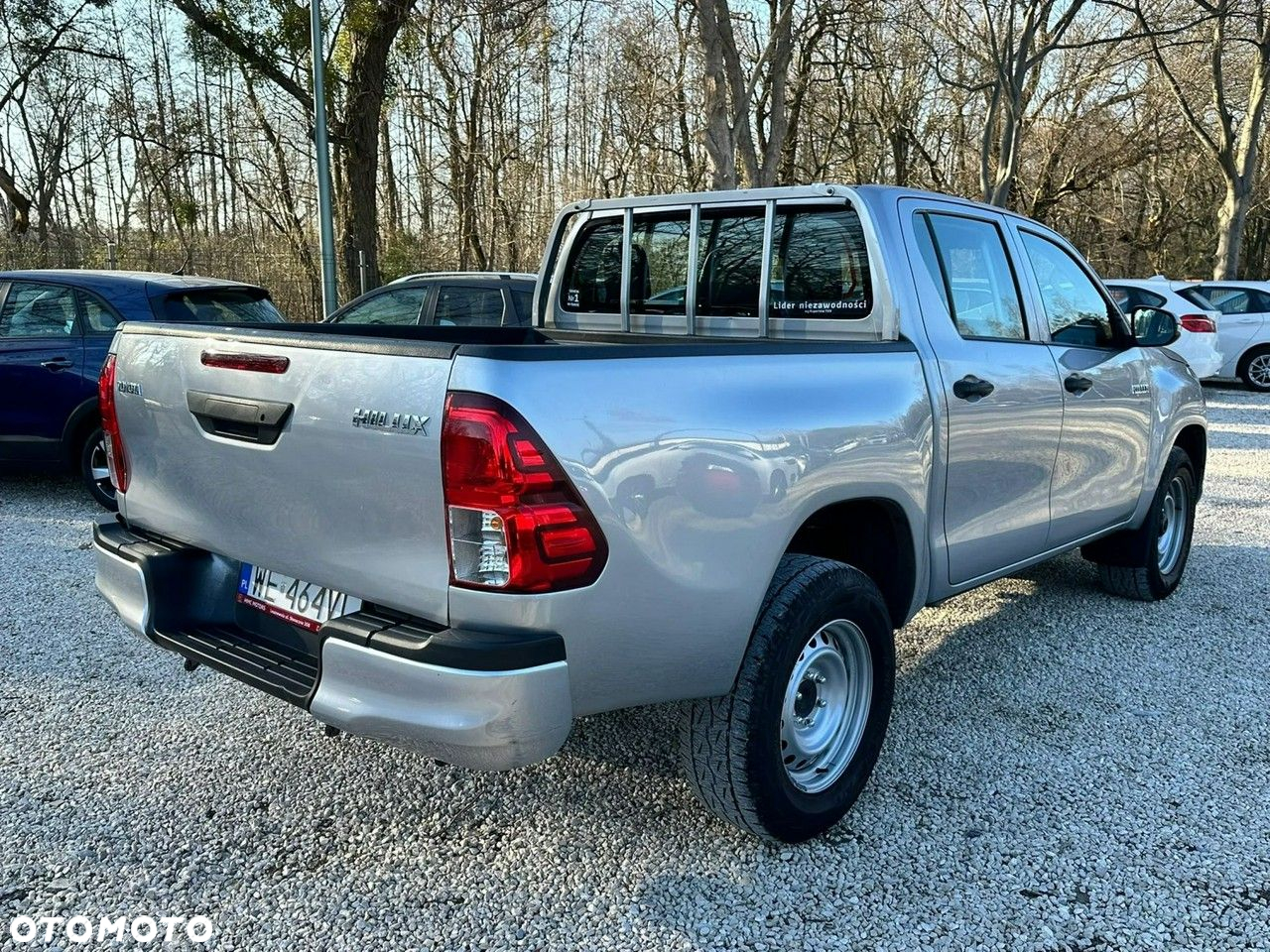 Toyota Hilux 2.4 D-4D Double Cab DLX 4x4 - 3