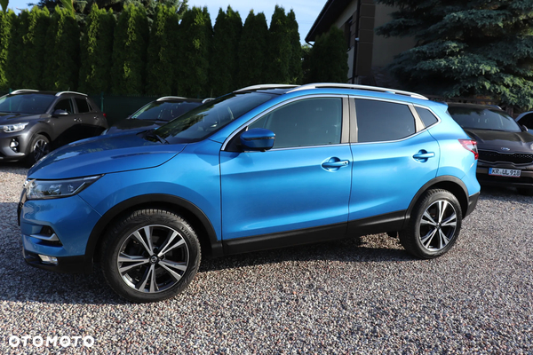 Nissan Qashqai 1.3 DIG-T Tekna+