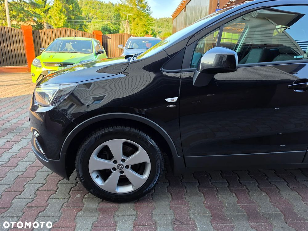 Opel Mokka X 1.4 ECOFLEX Start/Stop Active - 7