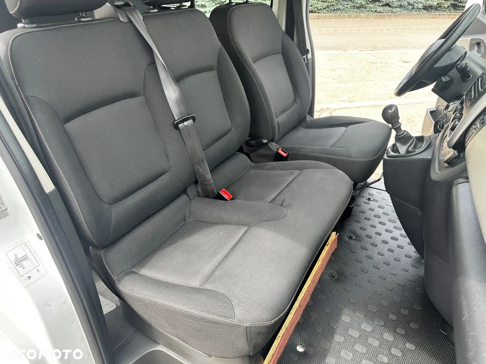 Renault Trafic Combi L1H1 Authentique - 22