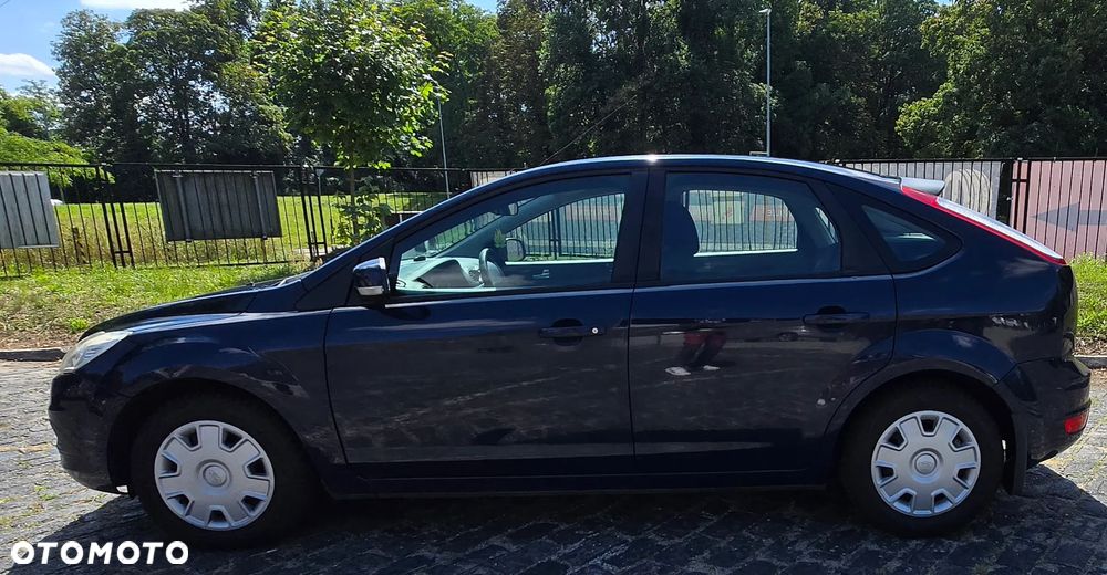 Ford Focus 1.6 TDCi Gold X - 10