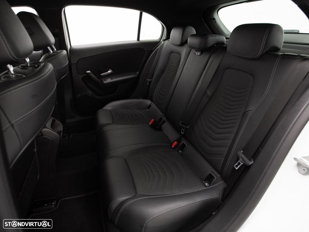 Mercedes-Benz A 180 d Style - 10