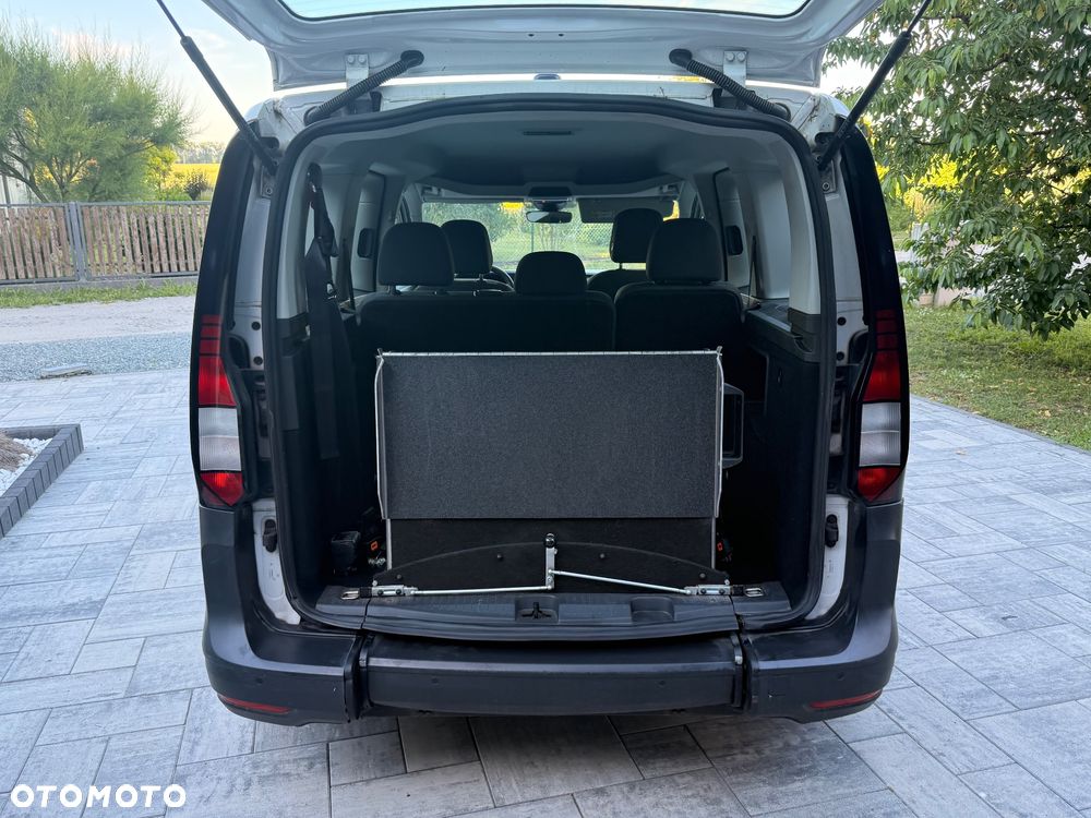 Volkswagen Caddy 2.0 TDI Dark Label - 8