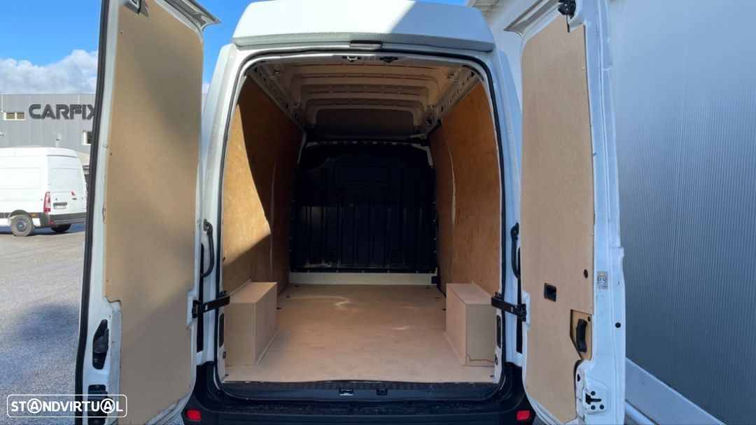Renault Master 2.3 dCi L3 H3 - 5